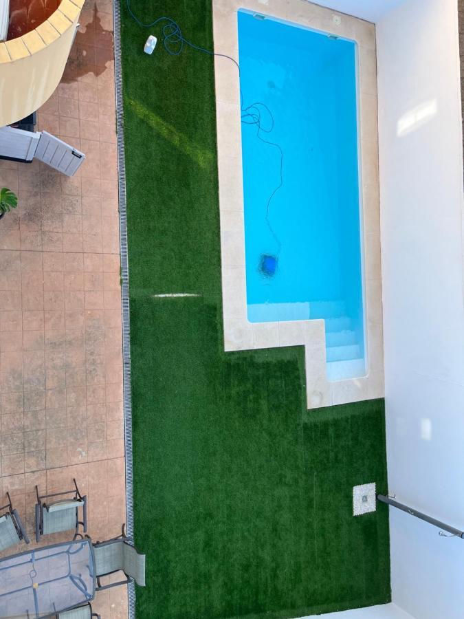 Вилла Fuentebravia House Эль-Пуэрто-де-Санта-Мария Экстерьер фото