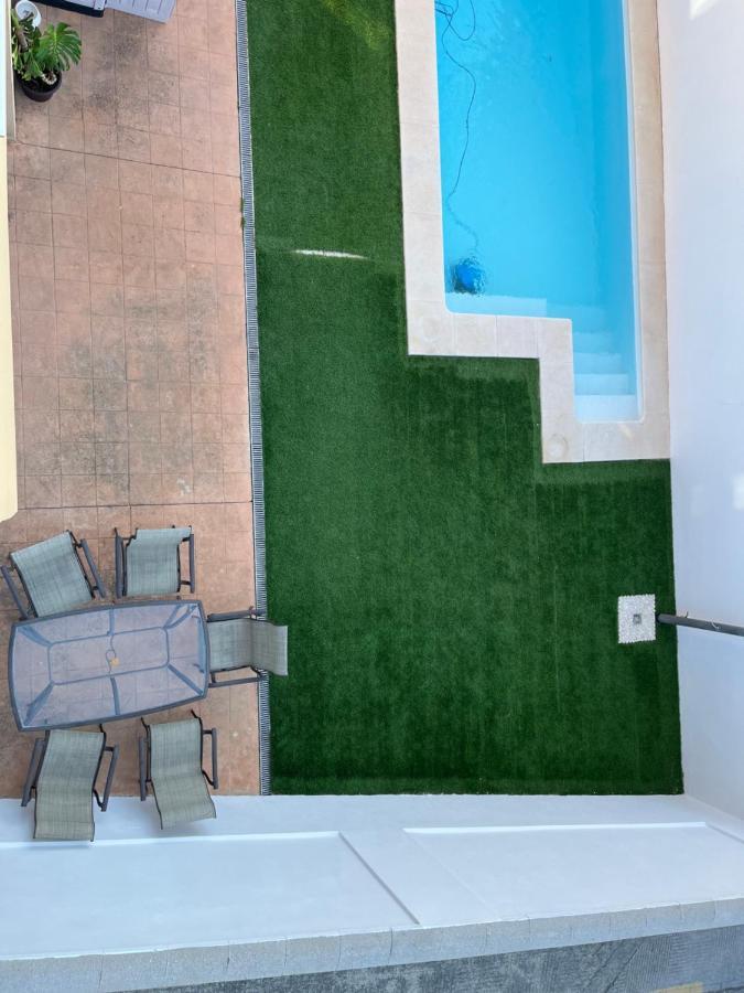 Вилла Fuentebravia House Эль-Пуэрто-де-Санта-Мария Экстерьер фото